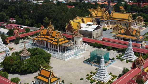 Visite privée de Phnom Penh - Photo 4