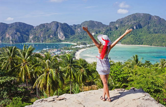 Phi Phi Islands Speedboat Transfer - Photo 1