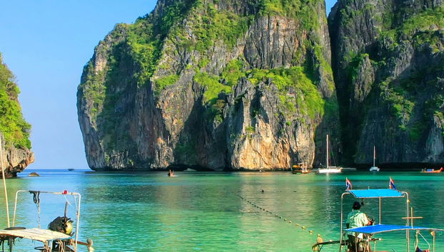 Phi Phi Islands Speedboat Transfer - Foto 5