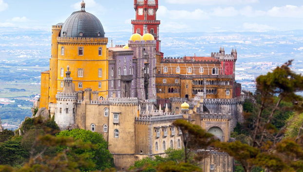 Escursione a Sintra e al suo Parco Naturale in 4x4 - Foto 2