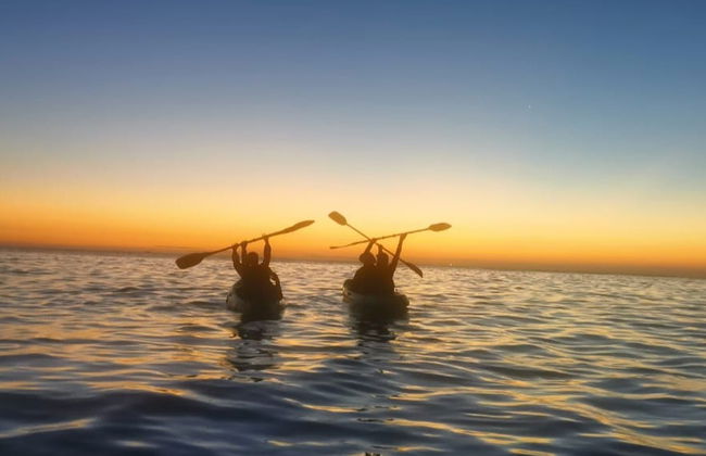 Tour en kayak por Huatulco al amanecer - Foto 3
