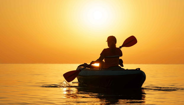 Huatulco Sunrise Kayak Tour - Foto 5