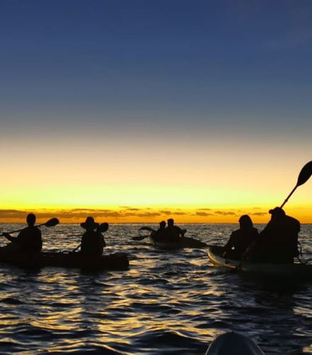 Foto de Tour en kayak por Huatulco al amanecer