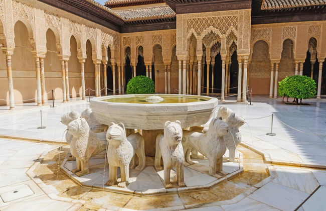 Excursión a Granada - Foto 7