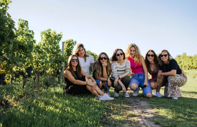 Excursão a Saint-Émilion + Degustação de vinhos em uma adega - Foto 7