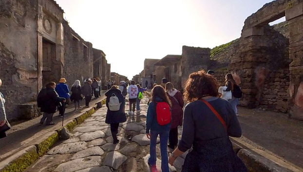 Pompeii & Vesuvius Day Trip - Foto 4