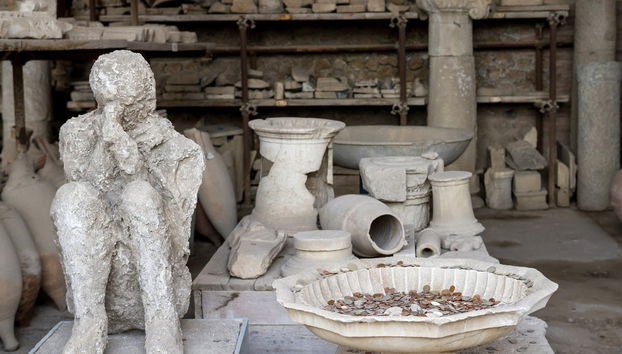 Pompeii & Vesuvius Day Trip - Foto 2