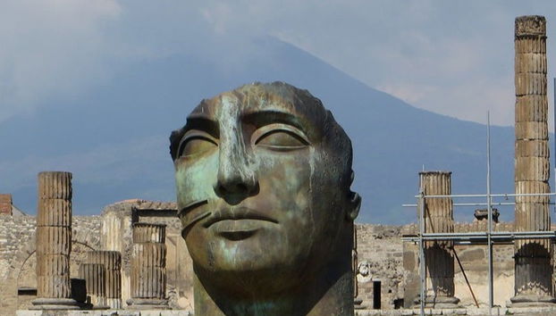 Pompeii & Vesuvius Day Trip - Foto 3