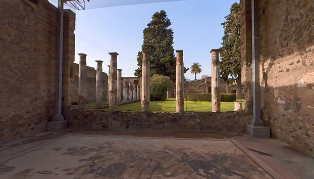 Pompeii & Vesuvius Day Trip - Foto 3