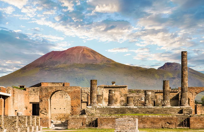 Pompeii Tour - Foto 4