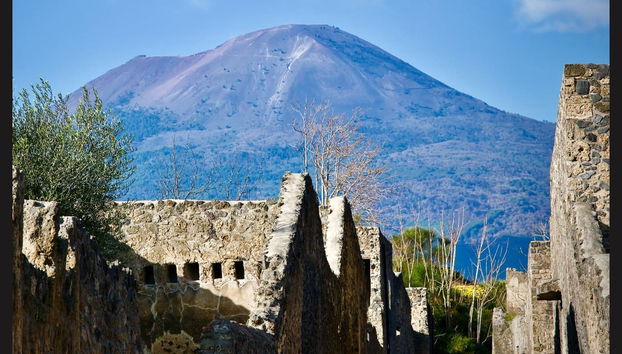 Pompeii & Vesuvius Day Trip - Foto 4