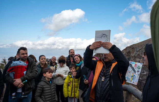 Excursion à Pompéi et au Vésuve - Photo 8