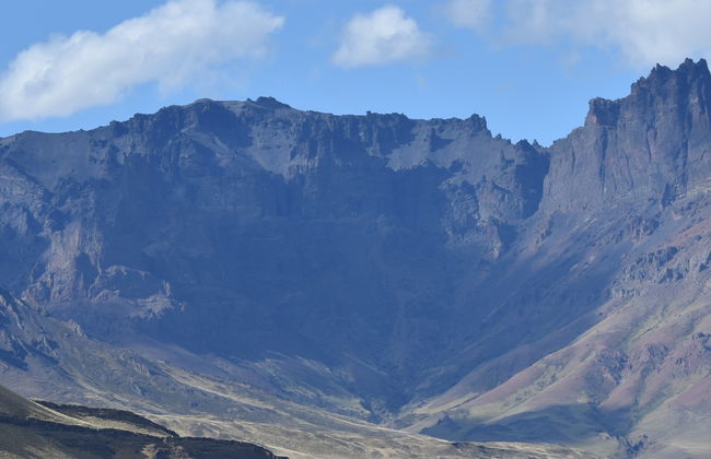 Randonnée à la Sierra Baguales - Photo 8
