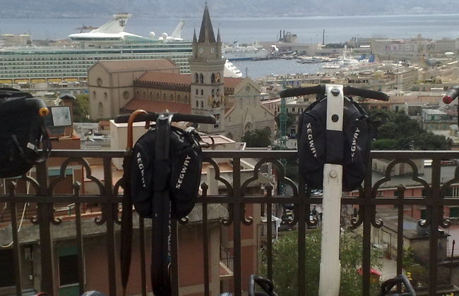 Tour de segway por Messina - Foto 8