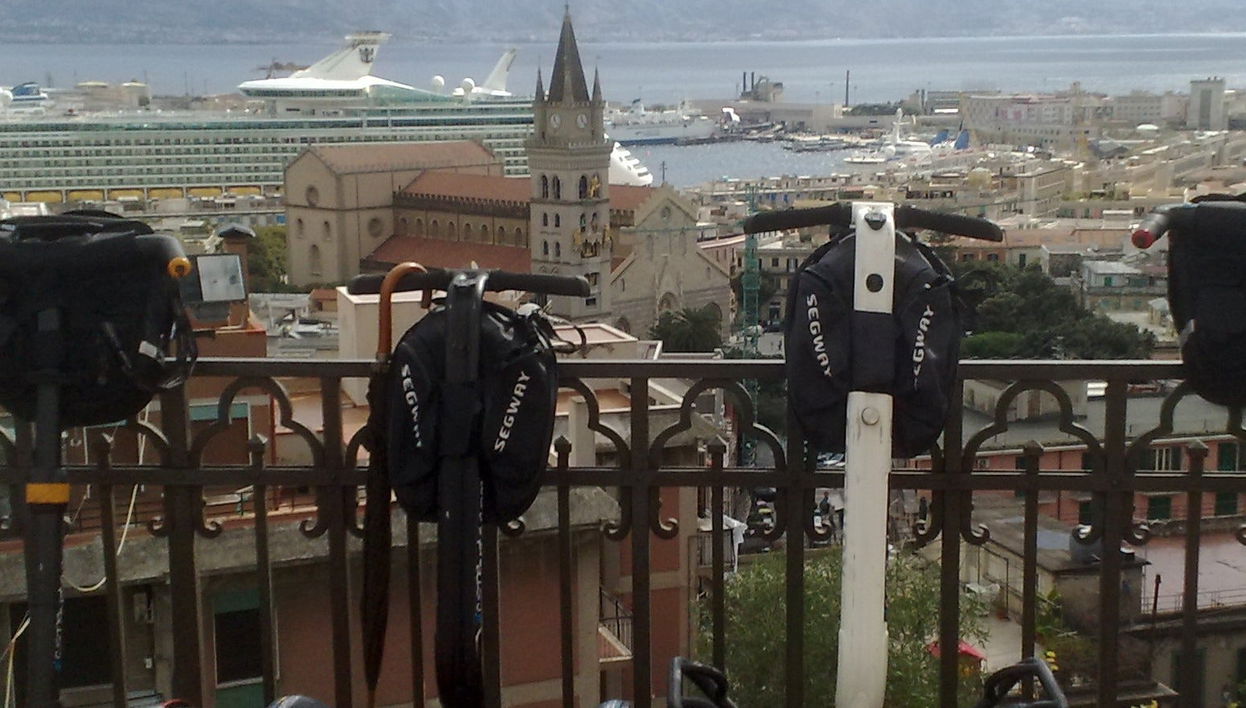 Segway Tour of Messina - Foto 1