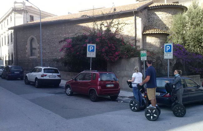 Tour de segway por Messina - Foto 4