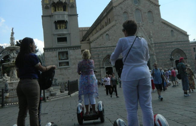 Tour de segway por Messina - Foto 2