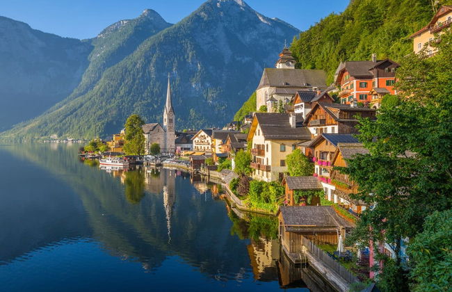 Hallstatt Day Trip - Photo 1