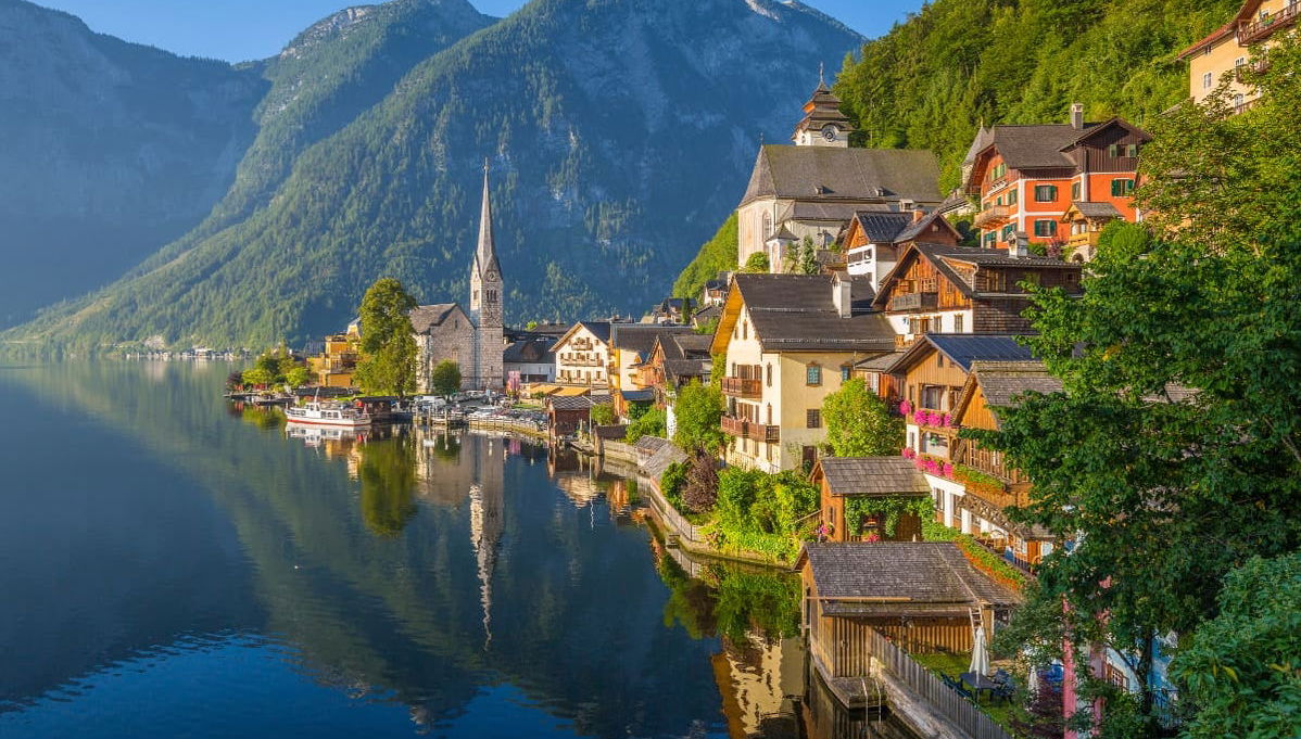 Excursion à Hallstatt - Photo 1