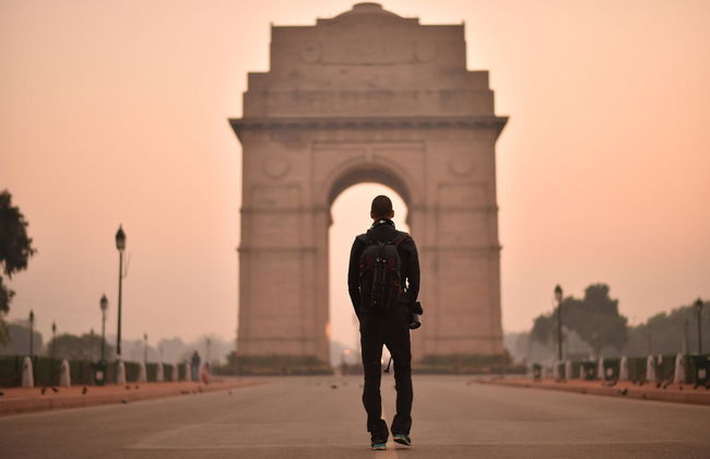 Escale à Delhi ? Visite privée depuis l'aéroport - Photo 5