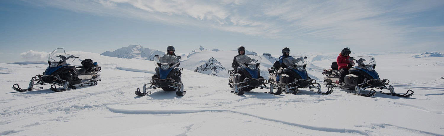 Avventura in motoslitta a Rovaniemi - Foto 1
