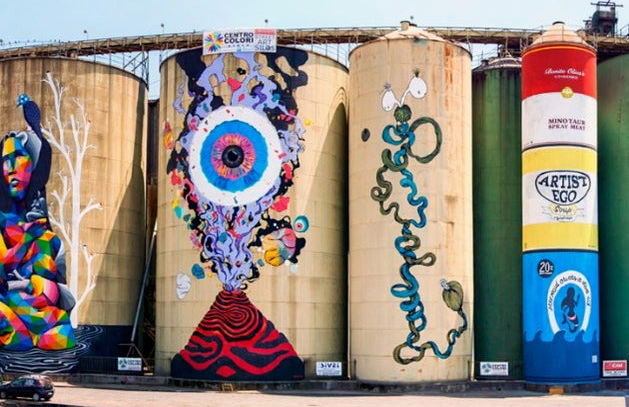Tour del arte urbano por Catania - Foto 4