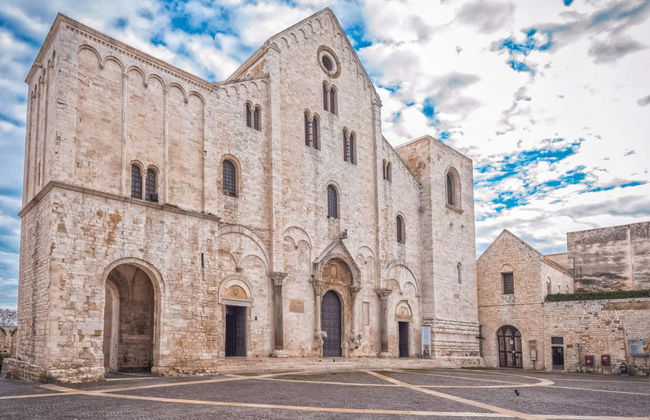 Walking Tour of Bari - Photo 2