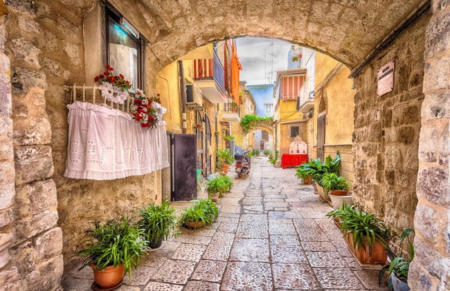 Bari Segway Tour - Photo 1