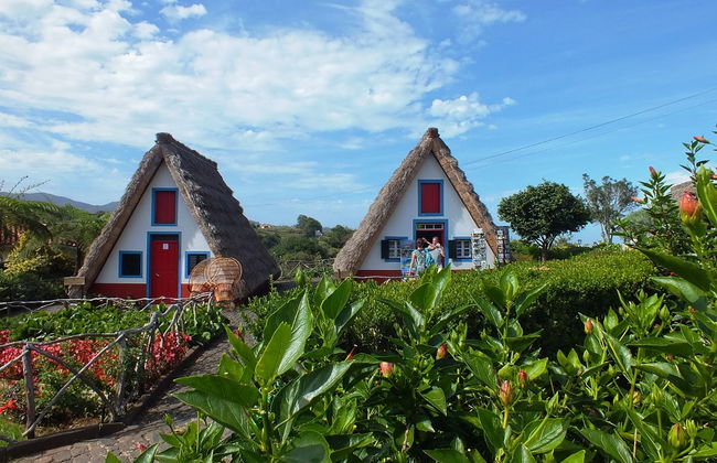 Off-Road Tour of Santana, Pico del Aieiro, & Punta de São Lourenço - Foto 6