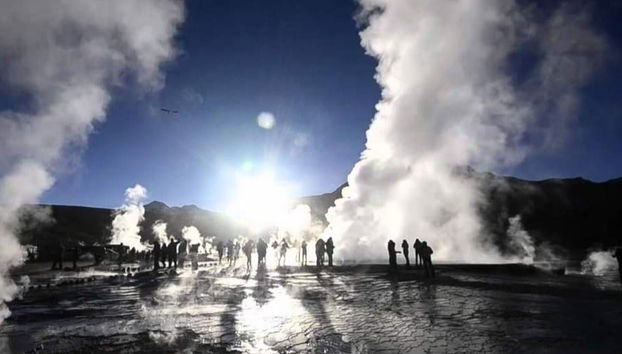 Excursion aux geysers El Tatio et à Machuca - Photo 2