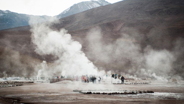 Excursión a los géiseres de El Tatio y Laguna Machuca - Foto 2