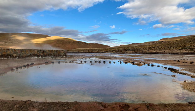 Excursion aux geysers El Tatio et à Machuca - Photo 4