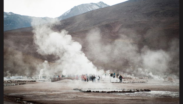 Excursión a los géiseres de El Tatio y Laguna Machuca - Foto 3