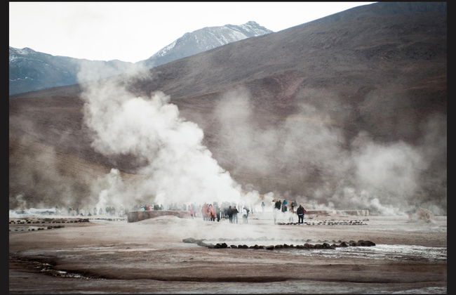 Excursión a los géiseres de El Tatio y Laguna Machuca - Foto 3