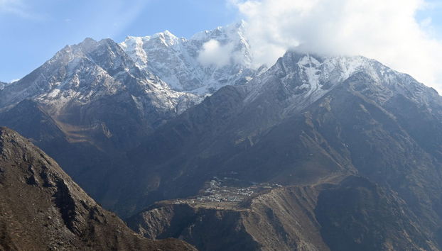 Everest Base Camp Helicopter Tour - Photo 2