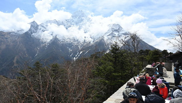 Everest Base Camp Helicopter Tour - Photo 3