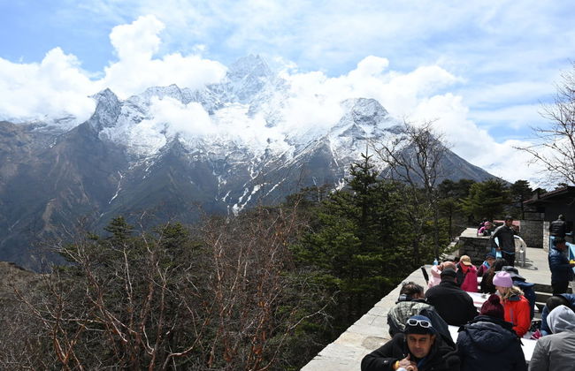 Everest Base Camp Helicopter Tour - Photo 3