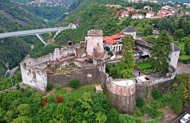 Opatija, Mošćenice and Trsat Tour - Photo 5