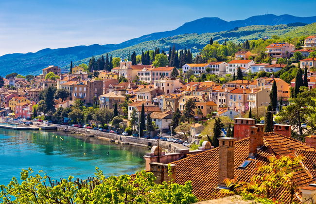 Opatija, Mošćenice and Trsat Tour - Photo 3