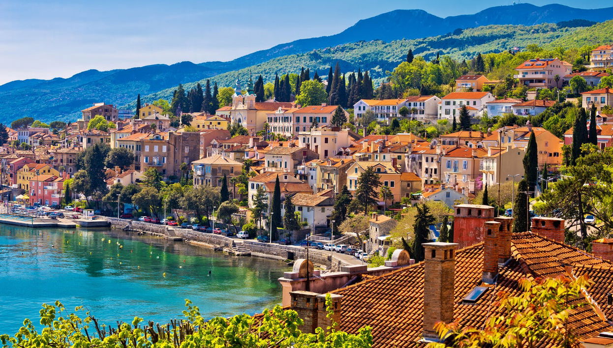 Opatija, Mošćenice & Trsat Day Trip - Photo 1