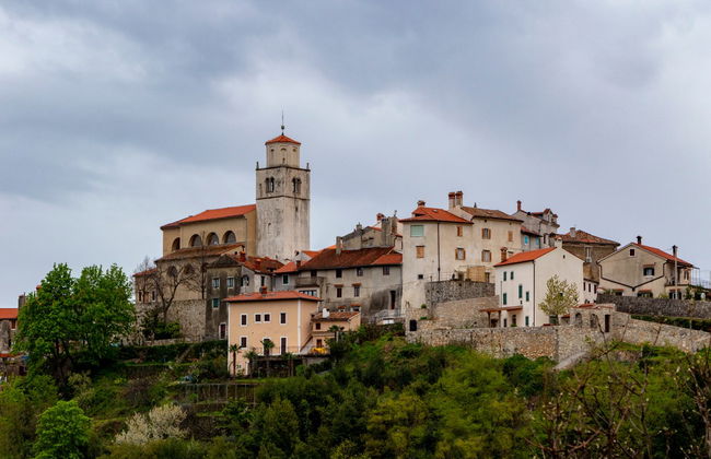 Opatija, Mošćenice and Trsat Tour - Photo 7