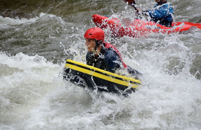 Noguera Pallaresa River Hydrospeeding - Photo 3