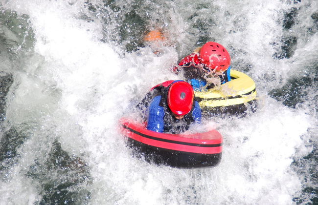Noguera Pallaresa River Hydrospeeding - Photo 5