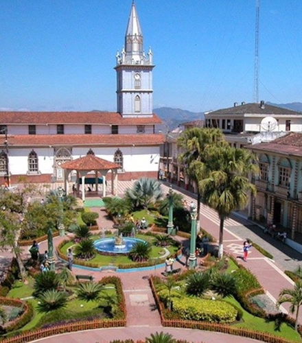 Foto de Excursión a Zaruma