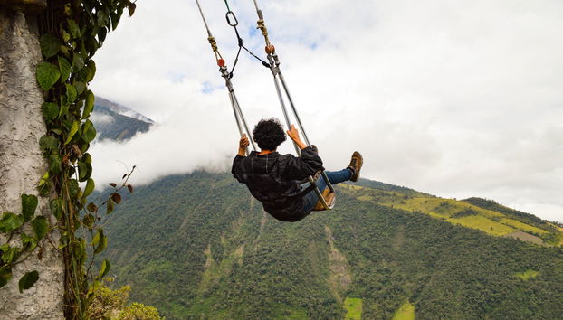 Baños de Agua Santa & Río Verde Day Trip - Foto 2