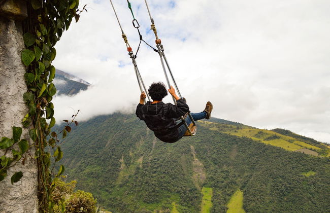 Baños de Agua Santa & Río Verde Day Trip - Foto 2