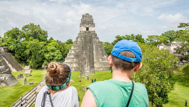 Excursión a Tikal en avión - Foto 2