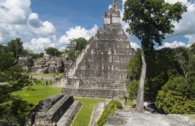 Tikal Day Trip by Air - Foto 3