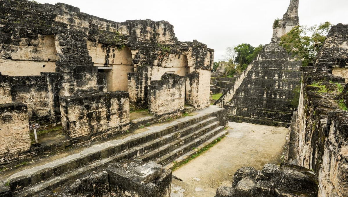 Excursión a Tikal en avión - Foto 1