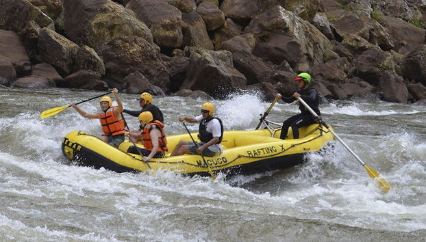 Parque de aventura Macuco Safari + Rafting - Foto 5